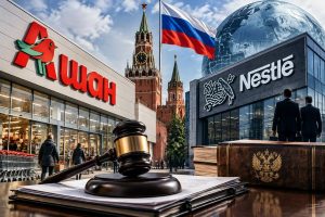 «Ашан» и Nestle под внешним управлением: Как Россия отвечает на изъятие активов за рубежом