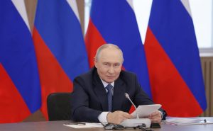 Путин обратился к бойцам СВО после выборов: «Это голосование за вас, люди верят вам»