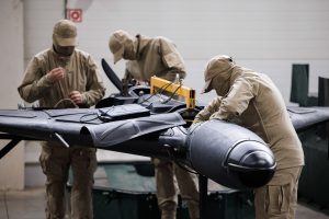 Военкор: ВС РФ начали использовать новую систему навигации БПЛА для ударов по Украине