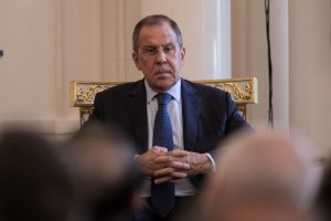 Лавров: Россия не будет делать паузы в СВО для переговоров