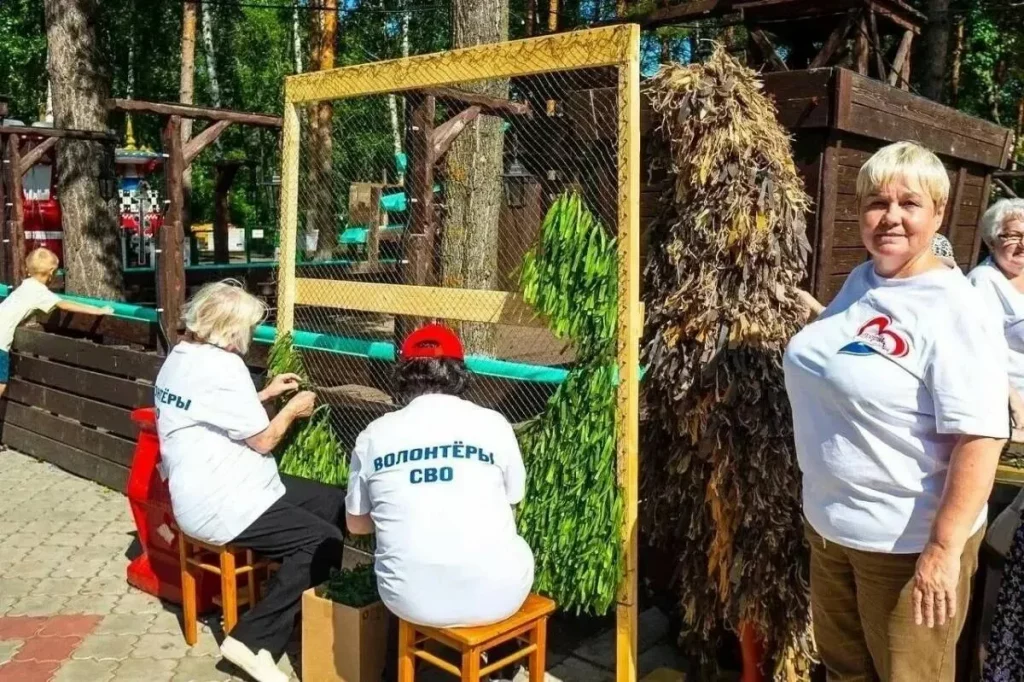 За четыре года пункт «Добрые сердца» в Нижнекамске отправил более 100 тонн гумпомощи