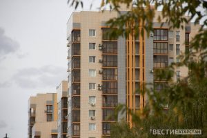 В Татарстане летом на 26,6% вырос спрос на квартиры