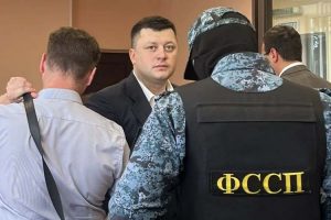 «Ъ»: СКР возбудил новое дело в отношении Мавлиева из-за поездок судей на машинах мэрии Уфы