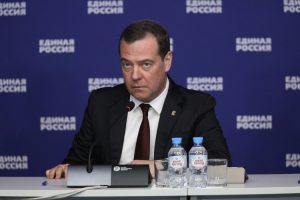 Медведев назвал возможных кандидатов на посты глав комитетов в Госдуме, двое – от Татарстана
