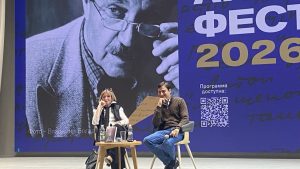 Писатель Сергей Шаргунов на «Аксенов-фесте» высказался о священниках-блогерах