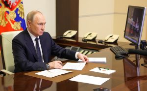 Путин выразил соболезнования Токаеву из-за ЧП на Каспии – число погибших на учениях достигло 12