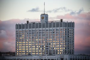Правительство одобрило проект нового трехлетнего бюджета