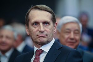 СВР: Страны ЕС вмешивались в выборы в Госдуму