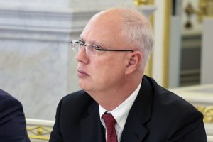CNN сообщил о встрече Дмитриева с посланниками Трампа в Нью-Йорке