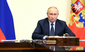 Путин направил Токаеву соболезнования в связи с гибелью казахстанских военных