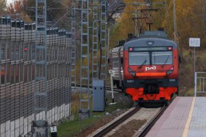 Под Ульяновском из-за ЧП с поездом пострадал машинист