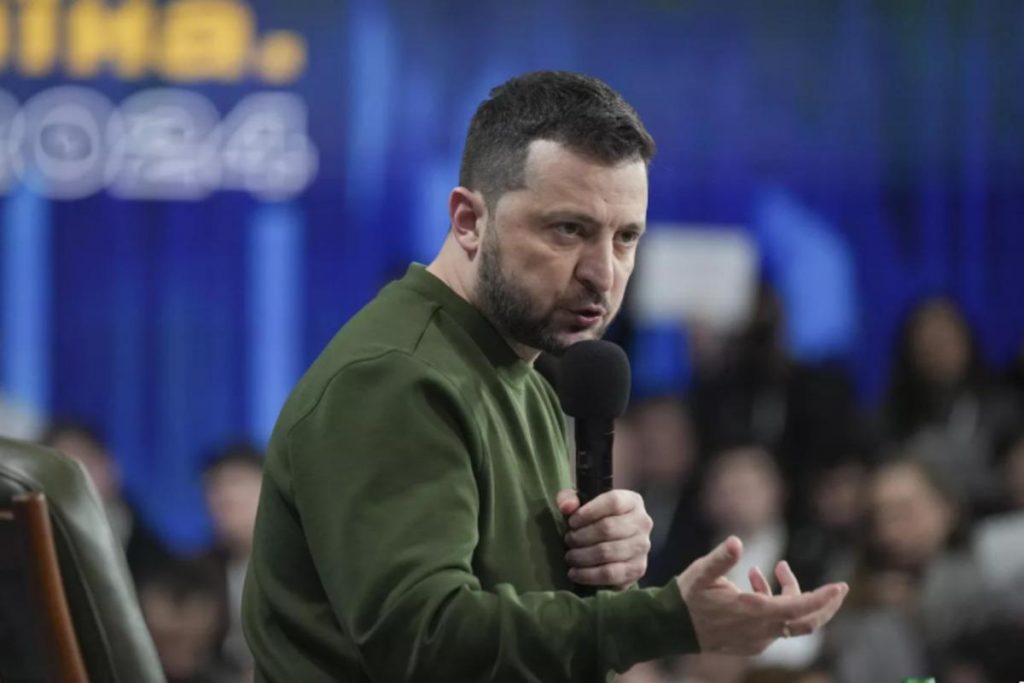 La Stampa: речь Зеленского в ООН поддержала только Европа