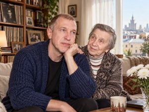 «Нам очень комфортно вдвоем»: Почему Соседов жил с мамой и от кого прятал единственную любовь