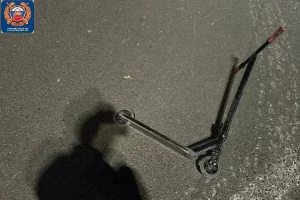В Челнах 10-летний самокатчик попал под машину и оказался в реанимации