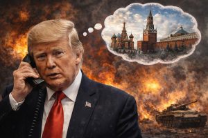 Раскрыты условия плана Трампа: три шага к «миру» или ловушка для России?