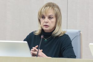 «Единая Россия» получила 349 мандатов в Госдуме – явка на выборах составила 59,8%