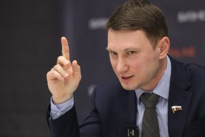 Артем Прокофьев не избрался в Госдуму IX созыва