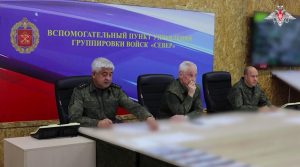 Командующий «Севером» доложил Белоусову об освобождении 10 населенных пунктов в Сумской области