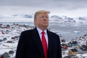 3 подписи, 1 бомба: Новое соглашение США, Дании и Гренландии может навсегда изменить карту Арктики