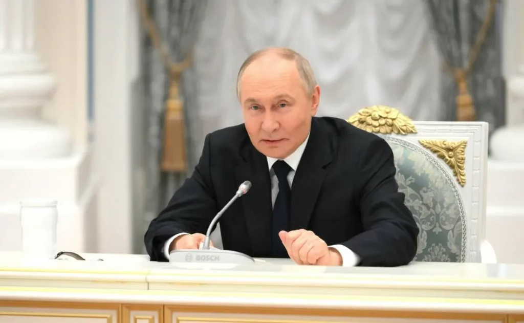Владимир Путин назначил первое заседание Госдумы девятого созыва