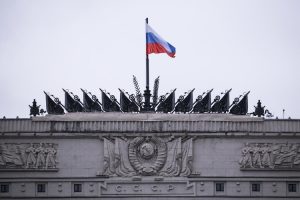 ВС РФ ударили по логистическому объекту и дата-центру под Киевом