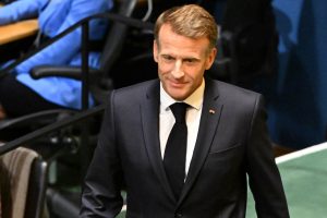 Макрон допустил возможность избрания на третий президентский срок