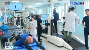 В Татарстане разработана система комплексной реабилитации для участников СВО