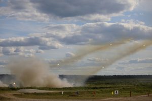 ВС РФ поразили логистический центр «Эпицентр» и сухогруз в Одессе
