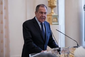 Лавров на Генассамблее ООН: «Полное согласие бывает только на кладбище»