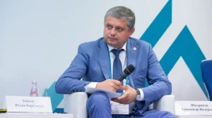 Александр Шадриков, бывший министр экологии РТ, — новый замглавы Росгидромета