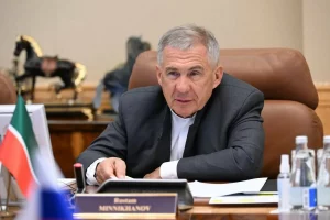 Завтра Раис РТ выступит с посланием к Госсовету республики