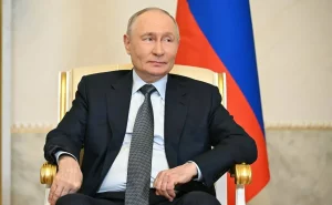 Песков заявил о консолидации общества вокруг Путина