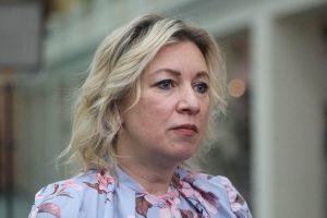 Захарова объяснила, для чего глава МИД Германии запросил встречу с Лавровым: «Подправить падающий рейтинг Мерца»