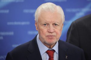 «Часть сторонников не пришла»: Миронов объяснил низкий результат «Справедливой России» на выборах