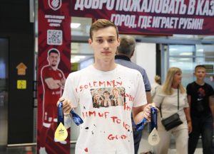 Двое татарстанцев завоевали серебро Спартакиады в прыжках в воду