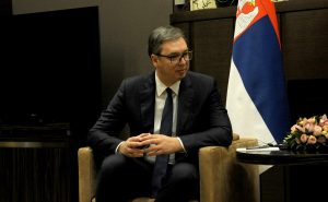 Вучич объявил об отставке с поста президента Сербии