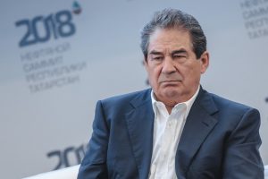 Forbes включил 80-летнего Шафагата Тахаутдинова в рейтинг 75 россиян с наибольшими дивидендами