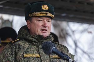 Герой России Александр Лапин стал вице-премьером Татарстана