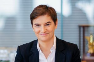 И. о. президента Сербии стала спикер парламента страны