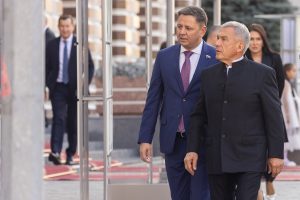 Минниханов обращается с посланием к Госсовету РТ: главные тезисы
