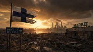 Финляндия тонет в долгах: Как закрытие границы с Россией обрушило экономику целого региона