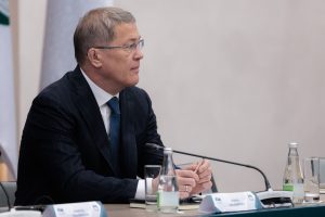 Хабиров попросил СКР возбудить дело о клевете после публикаций о выводе 263 миллионов из «Башкиравтодора»