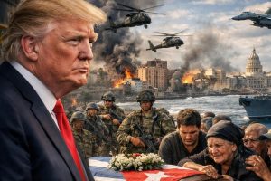Пентагон созвал срочный сбор! Военная операция стартует. Трамп устроит на Кубе переполох?