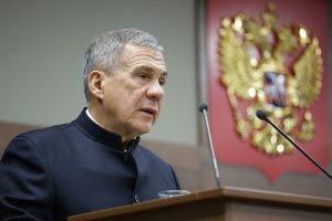 «Расцениваем, как провокацию»: в казанском Кремле прокомментировали санкции ЕС против Минниханова