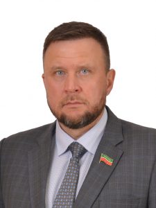 Руслан Юсупов сложил полномочия депутата Госсовета Татарстана после избрания в Госдуму