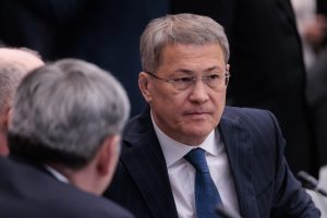 Хабиров потребовал сократить инвестотдел в Москве: «Хоть одна инвестиция пришла? Хоть копейка?»