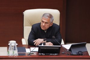 Евросоюз ввел санкции против Минниханова