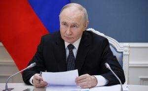 Путин ограничил доступ к информации об экспорте нефти и работе НПЗ