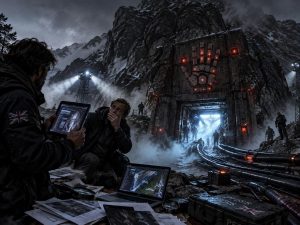 «Мертвая рука» ожила: Британские журналисты вскрыли тайну уральской горы и пришли в ужас