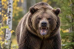 Росохотрыболовсоюз предложил продлить сезон охоты на медведей до 28 февраля и отменить лимиты